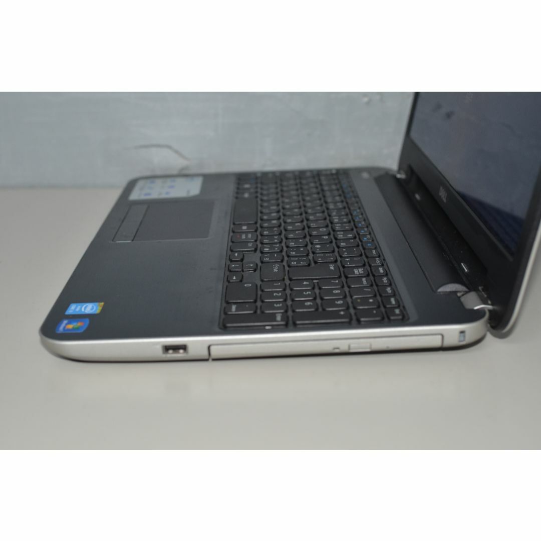 爆速SSD250GB DELL Inspiron 5537 i3-4010U