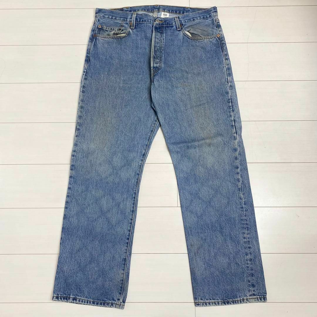 Levi's(リーバイス)の超希少 メキシコ製 Levi's リーバイス501 ハチノス デニムパンツW38 メンズのパンツ(デニム/ジーンズ)の商品写真