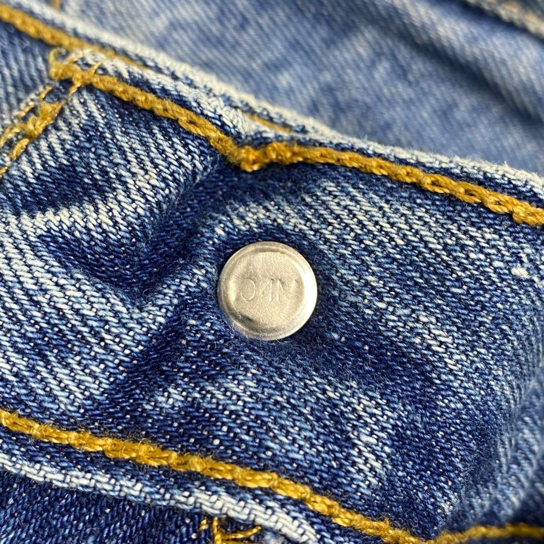 Levi's(リーバイス)の超希少 メキシコ製 Levi's リーバイス501 ハチノス デニムパンツW38 メンズのパンツ(デニム/ジーンズ)の商品写真