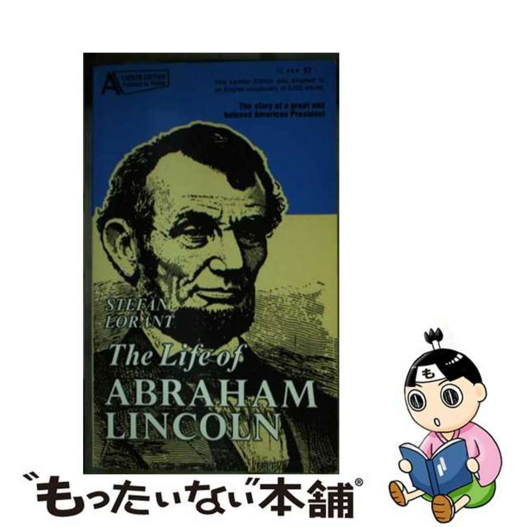 【中古】 Ｔｈｅ　Ｌｉｆｅ　ｏｆ　ＡＢＲＡＨＡＭ　ＬＩＮＣＯＬＮ/ＩＢＣパブリッシング エンタメ/ホビーのエンタメ その他(その他)の商品写真