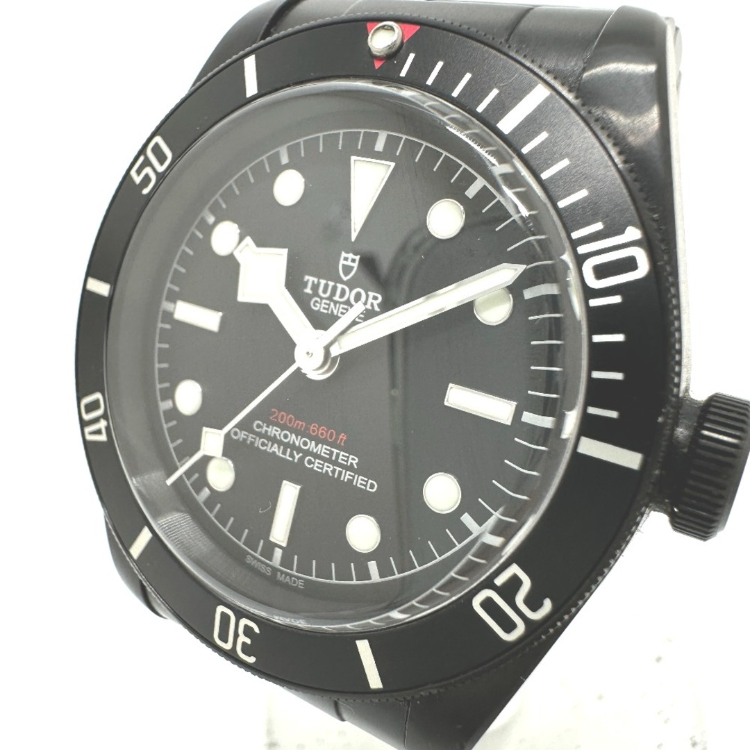 チューダー / チュードル TUDOR 79230DK ブラック メンズ 腕時計