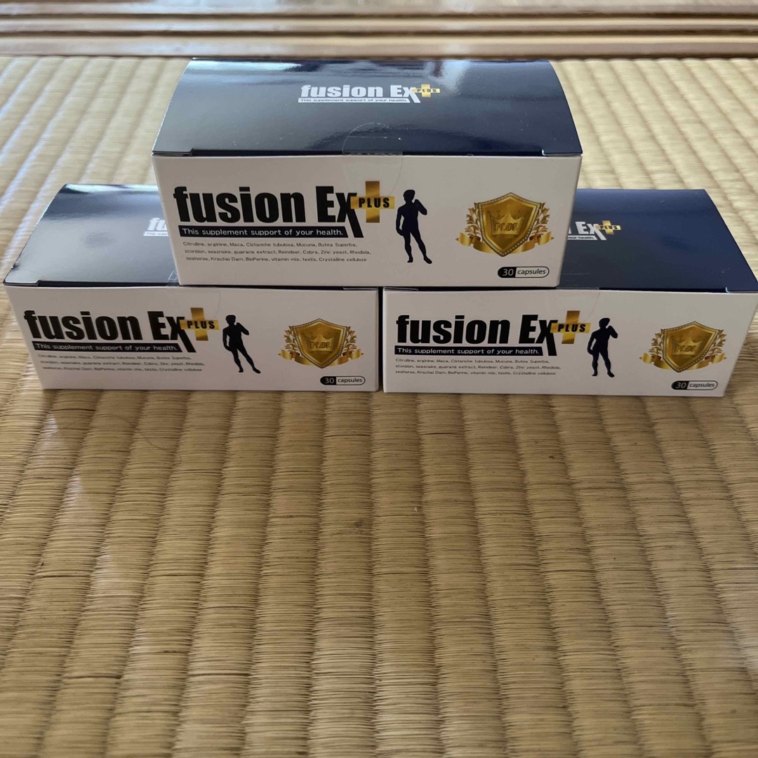 fusion EX PLUS