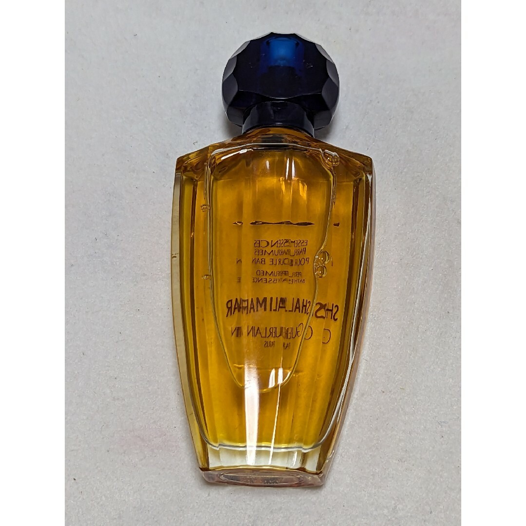 GUERLAIN(ゲラン)のゲランシャリマーパフュームドバスエッセンス100ml コスメ/美容のリラクゼーション(その他)の商品写真