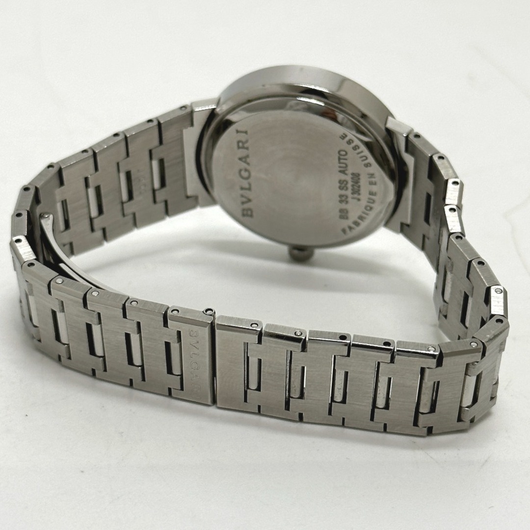 BVLGARI - ブルガリ BVLGARI ブルガリブルガリ BB33SAUTO 自動 BVLGARI - ブルガリ BVLGARI ブルガリブルガリ BB33SAUTO 自動