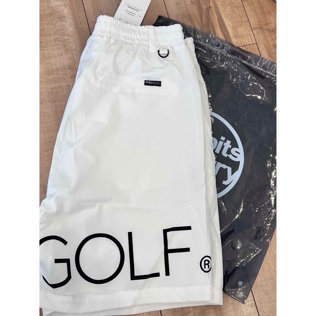 【新品未使用】#FR2 GOLF  ハーフパンツ