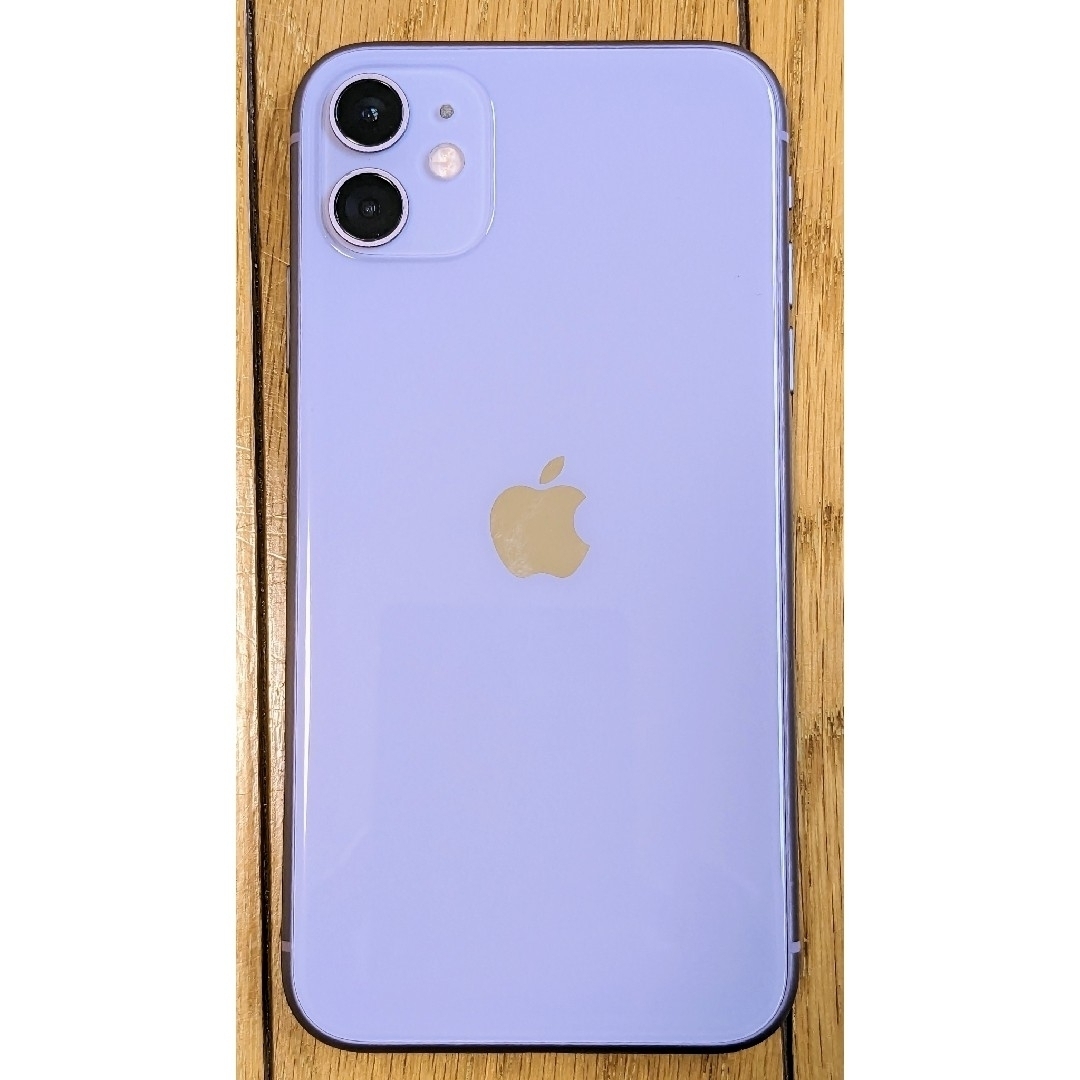 直営店限定 〔中古〕iPhone11 128GB MHDM3J／A iPhone11 SIMフリー