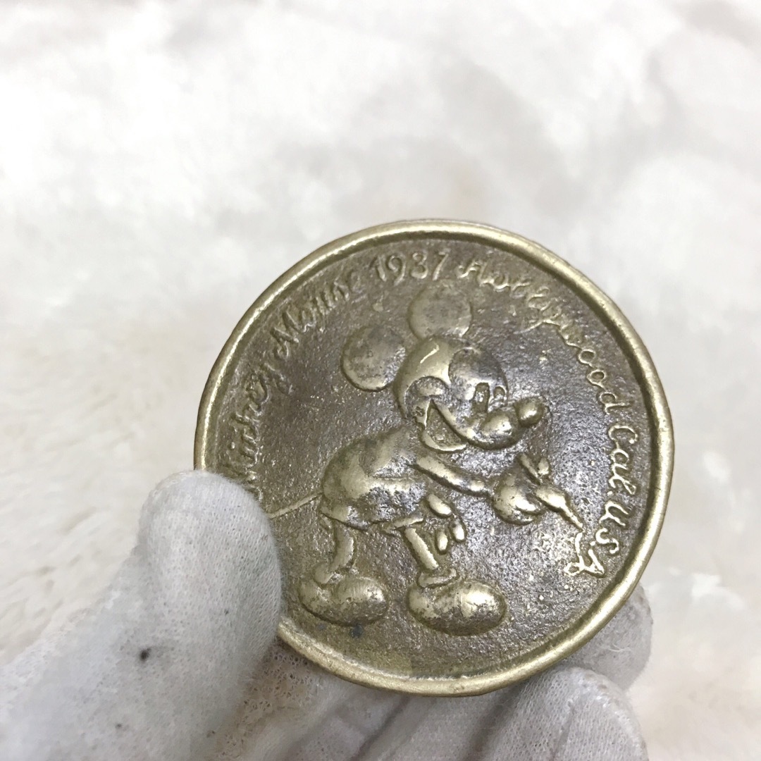 Disney - 激レア Disney ディズニーヴィンテージ ミッキーマウス