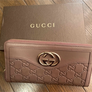 グッチ(Gucci)のGUCCI 長財布　新品未使用(財布)