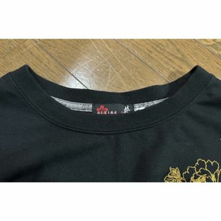 ＊抜刀娘 バットウムスメ 和装 お姉 長袖 Tシャツ カットソー トップス L