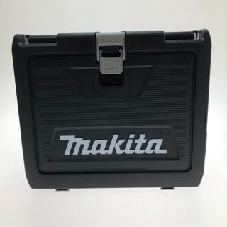 マキタ(Makita)の□□MAKITA マキタ 充電式インパクトドライバ　18V 6.0Ah TD173DRGXB ブラック(その他)