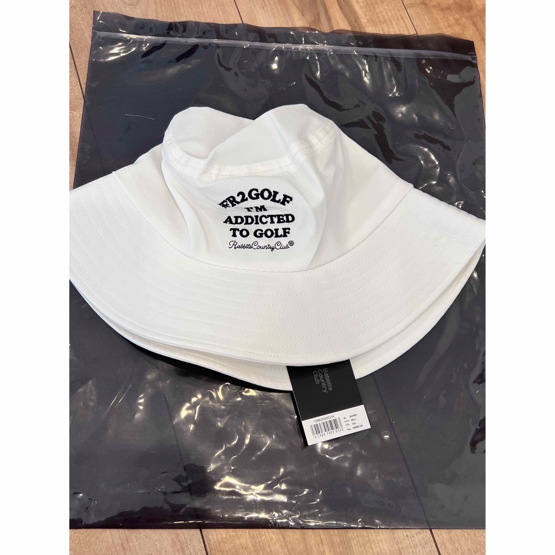 FR2 - 【新品未使用】#FR2 GOLF ハットの通販 by mm's shop|エフ
