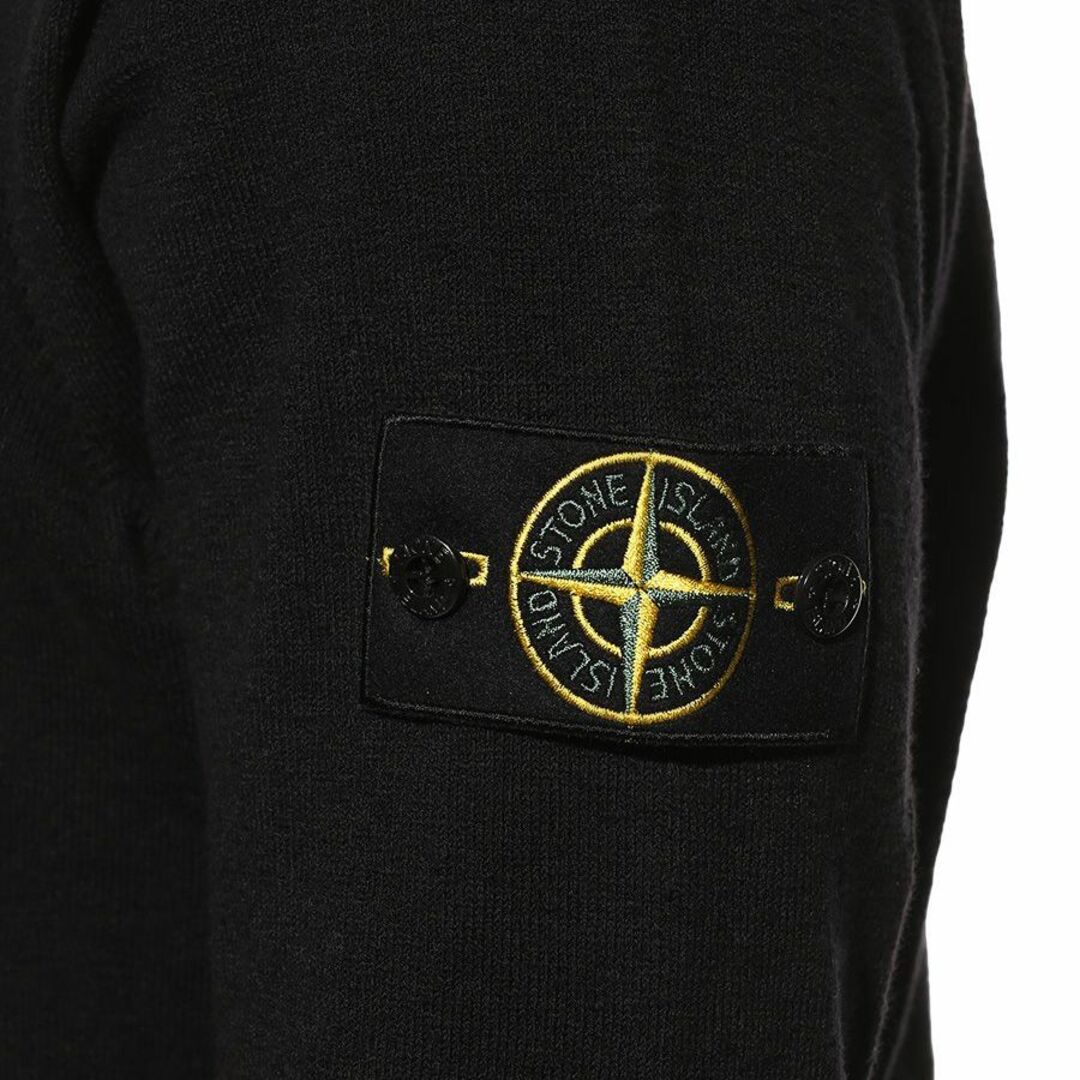 stone island オーバーダイ サマーニット