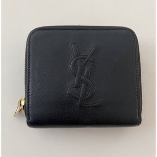 イヴサンローラン(Yves Saint Laurent)のysl イヴサンローラン 二つ折り財布(財布)