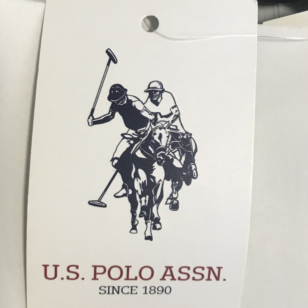 ポロ　ベルト　新品未使用　US POLO ASSOCIATION