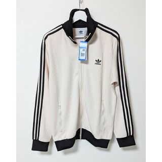 新品 XL adidas ワッフル トラックジャケット アディダス ジャージ(ジャージ)