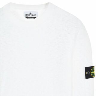 12 STONE ISLAND ホワイト サマーニット セーター size XL