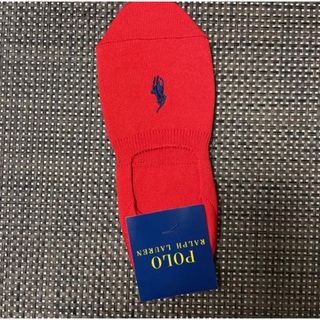 ポロラルフローレン(POLO RALPH LAUREN)の大人気！ポロ・ラルフローレン！レディーススニーカーソックス(ソックス)