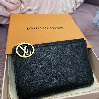 ルイヴィトン(LOUIS VUITTON)のルイヴィトン 小銭入れ ポルト カルト･ロミー(コインケース/小銭入れ)