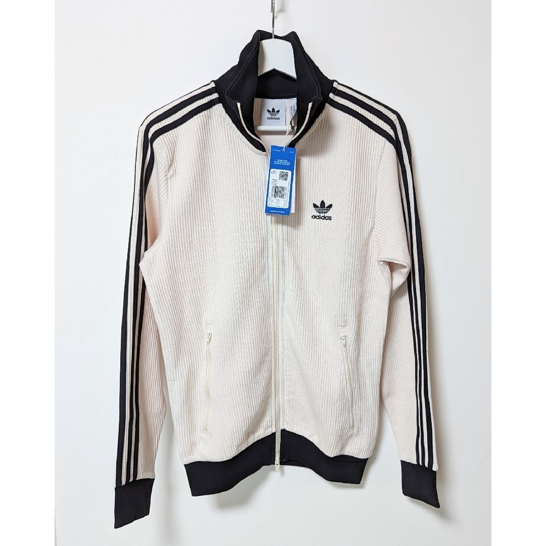 新品 adidas ワッフル トラックジャケット アディダス ジャージ