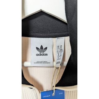 新品未使用 adidas  lワッフルトラックジャケット l57