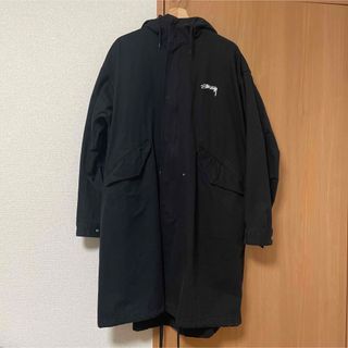 STUSSY メンズM コート