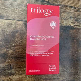 トリロジー(trilogy)のtrilogy(トリロジー)♡ローズヒップオイル♡新品未使用(フェイスオイル/バーム)