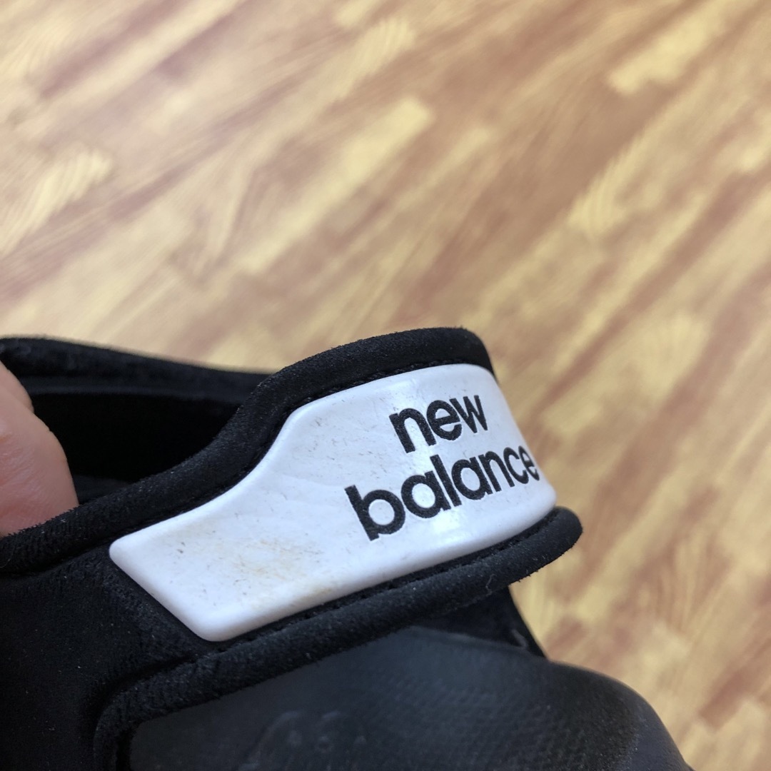 New Balance(ニューバランス)のL atte様専用 キッズ/ベビー/マタニティのキッズ靴/シューズ(15cm~)(サンダル)の商品写真