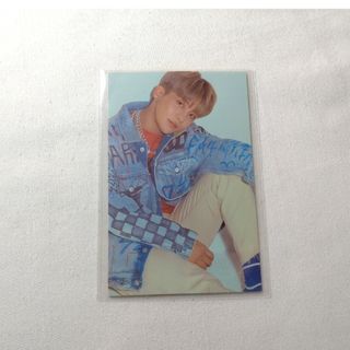 エイティーズ(ATEEZ)のATEEZ ONE TO ALL JONGHO Photocard MMT(キャラクターグッズ)