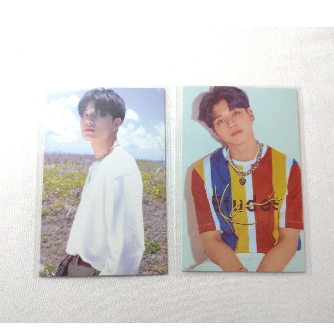 ATEEZ ONE TO ALL WOOYOUNG MMT Photocard