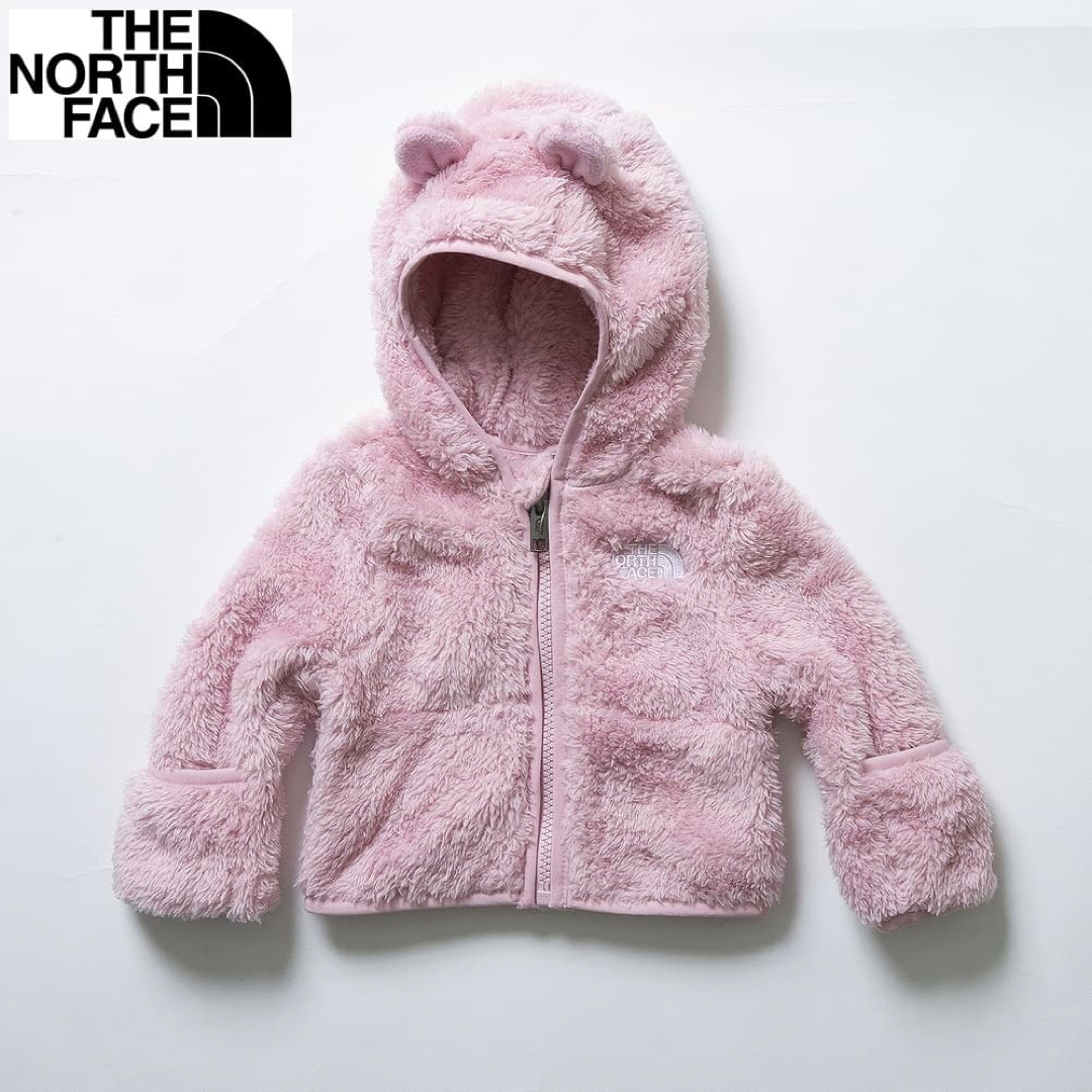 THE NORTH FACE ノースフェイス くま耳　ベビー