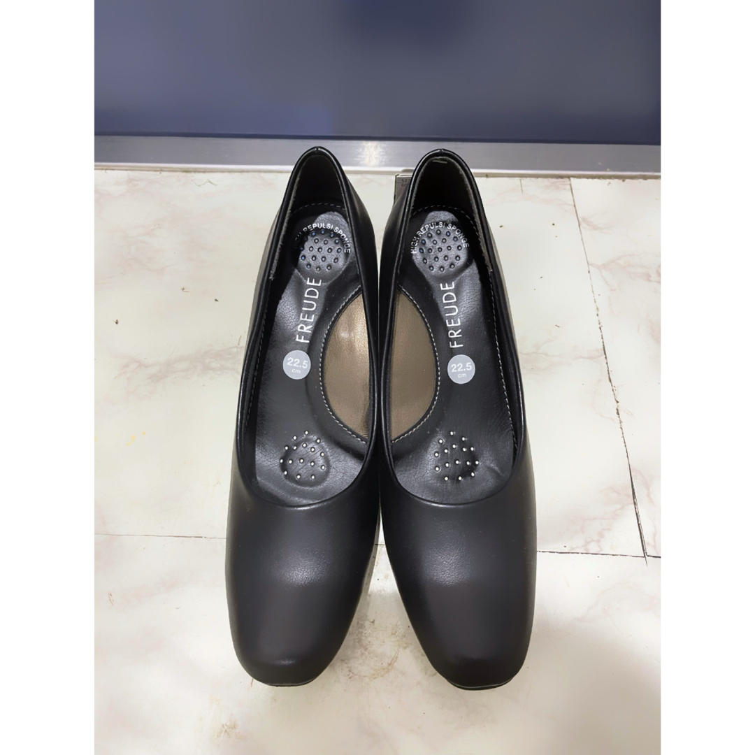 しまむら(シマムラ)のFREUDE レディースの靴/シューズ(ハイヒール/パンプス)の商品写真