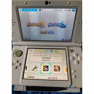 お値下げ歓迎Nintendo 3DS LLとNintendo DSi LLセット