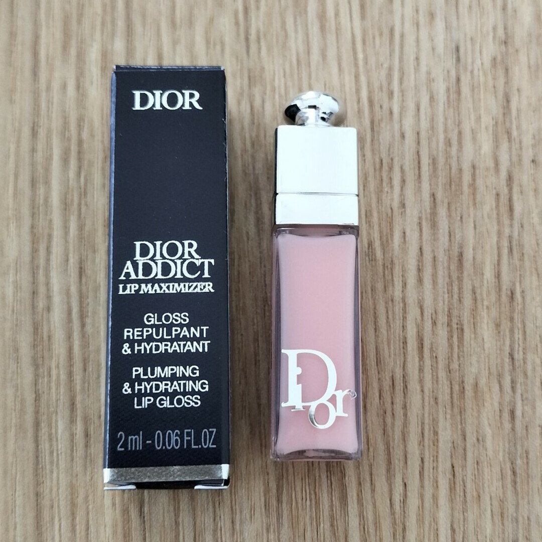 Dior(ディオール)のDior⭐アディクトリップマキシマイザー コスメ/美容のキット/セット(サンプル/トライアルキット)の商品写真