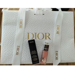 ディオール(Dior)のDior⭐アディクトリップマキシマイザー(サンプル/トライアルキット)