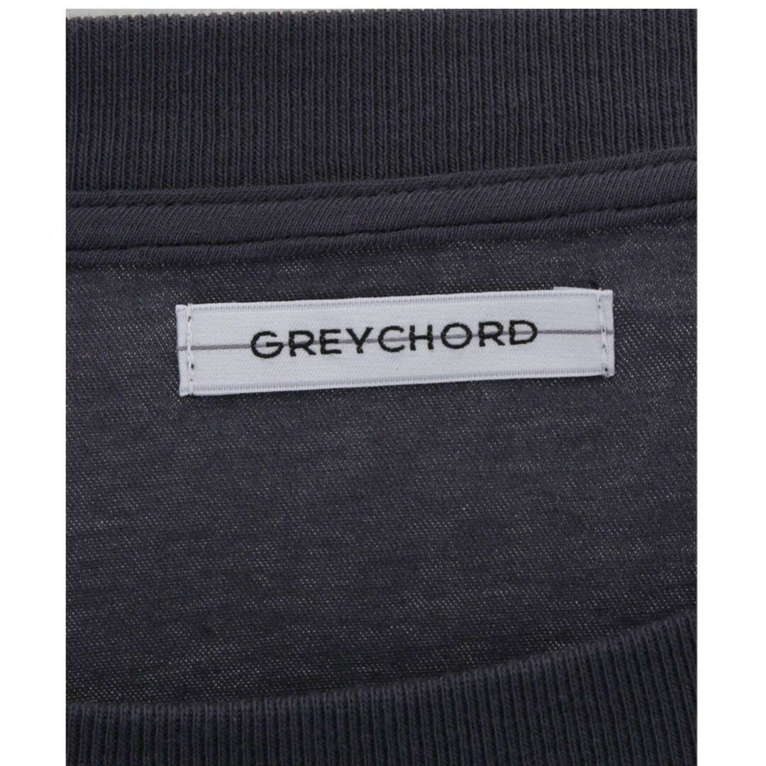 L'Appartement DEUXIEME CLASSE(アパルトモンドゥーズィエムクラス)のL週末限定！！L’Appartement GREY CHORD  T-SH レディースのトップス(Tシャツ(半袖/袖なし))の商品写真