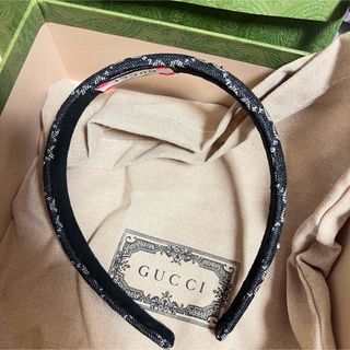 グッチ カチューシャの通販 98点 | Gucciのレディースを買うならラクマ