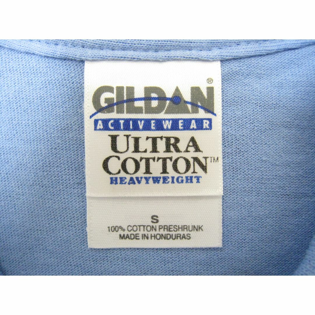 GILDAN(ギルタン)のギルダン◆UVIC カナダ ビクトリア大学 Tシャツ メンズ サイズS メンズのトップス(Tシャツ/カットソー(半袖/袖なし))の商品写真