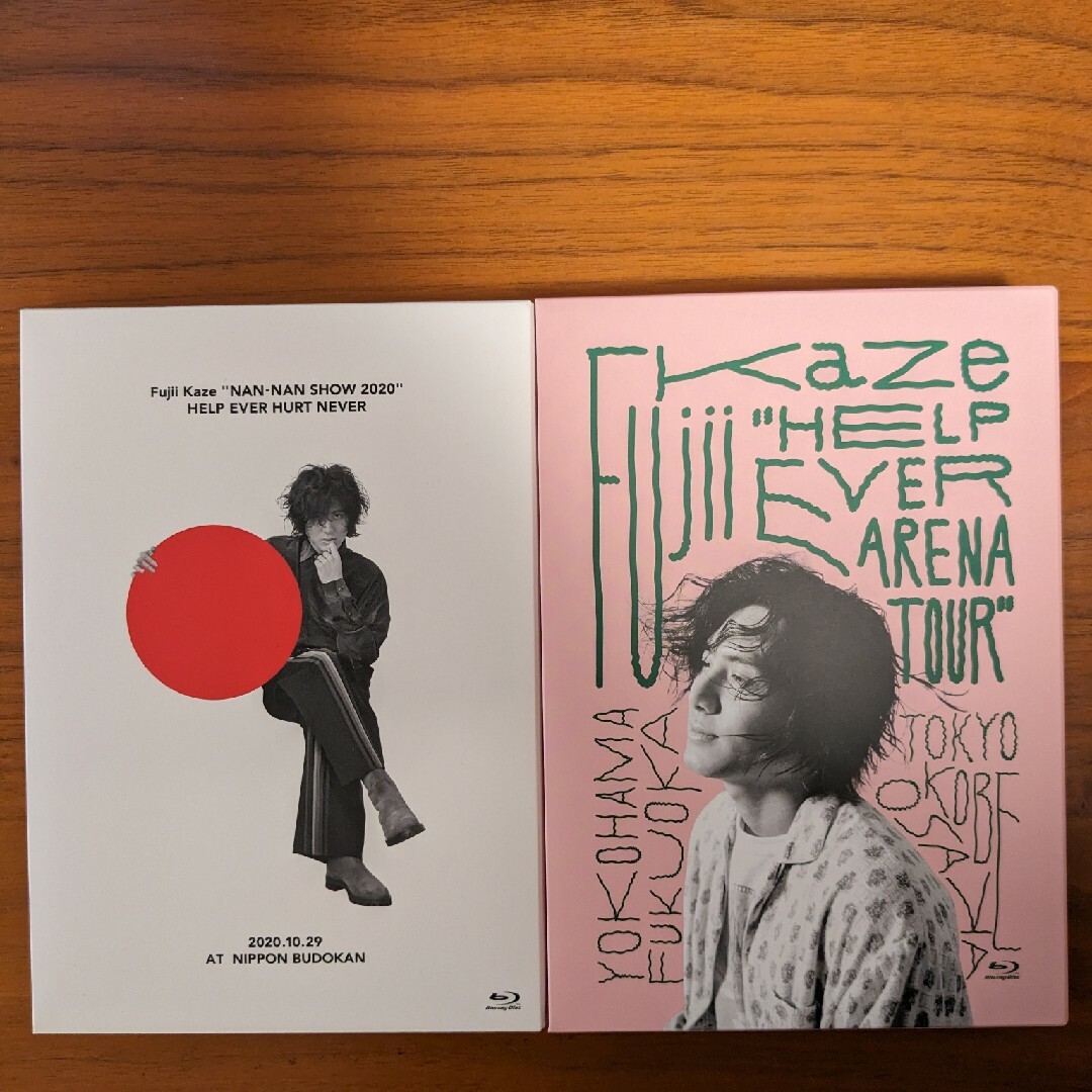 【セット販売】藤井風/Fujii Kaze Blu-ray