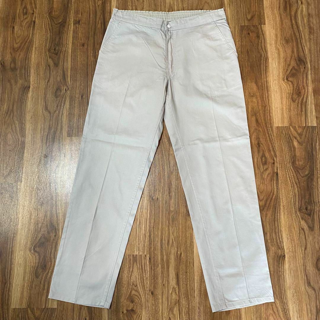希少 USA製 Levi's チノパンツ シルバータブ センタープレス | フリマアプリ ラクマ