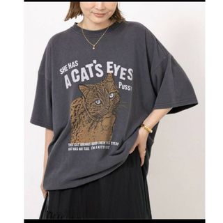 ドゥーズィエムクラス(DEUXIEME CLASSE)のDeuxieme Classe Adorable Tシャツ(Tシャツ(半袖/袖なし))