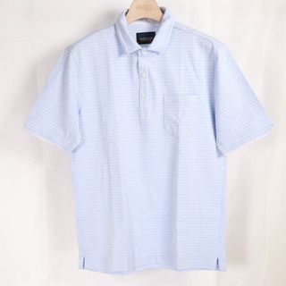 メンズビギ(MEN'S BIGI)のメンズポロシャツ（MENSBIGI）未色　サイズ46 　メンズビギ(Tシャツ/カットソー(半袖/袖なし))