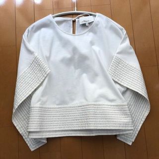 スリーワンフィリップリム(3.1 Phillip Lim)の【最終のお値下げです】フィリップリム/3.1 Phillip Lim　トップス(カットソー(半袖/袖なし))