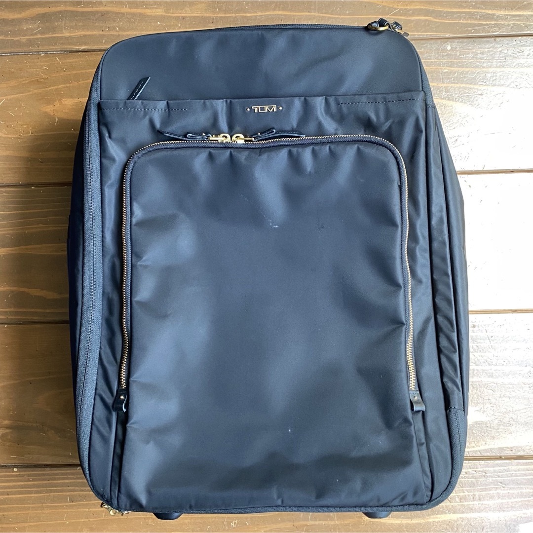 TUMI 2輪 機内持ち込み キャリーバッグ レディース Voyageur | フリマアプリ ラクマ