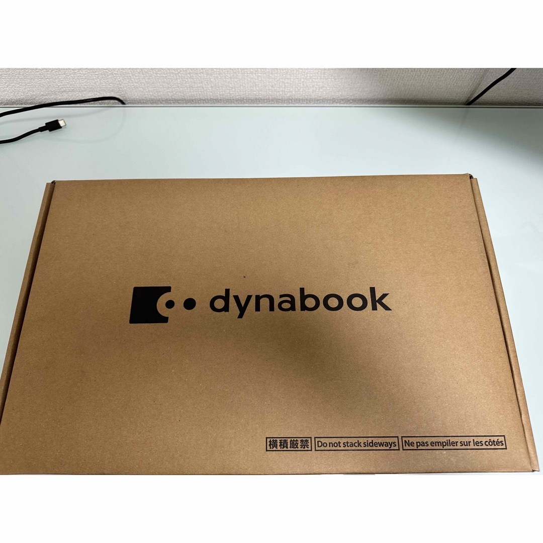 【新品未使用】Dynabook GCX83/VLE