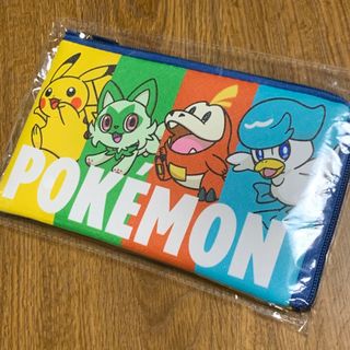 【新品】ポケモン ポーチ(キャラクターグッズ)