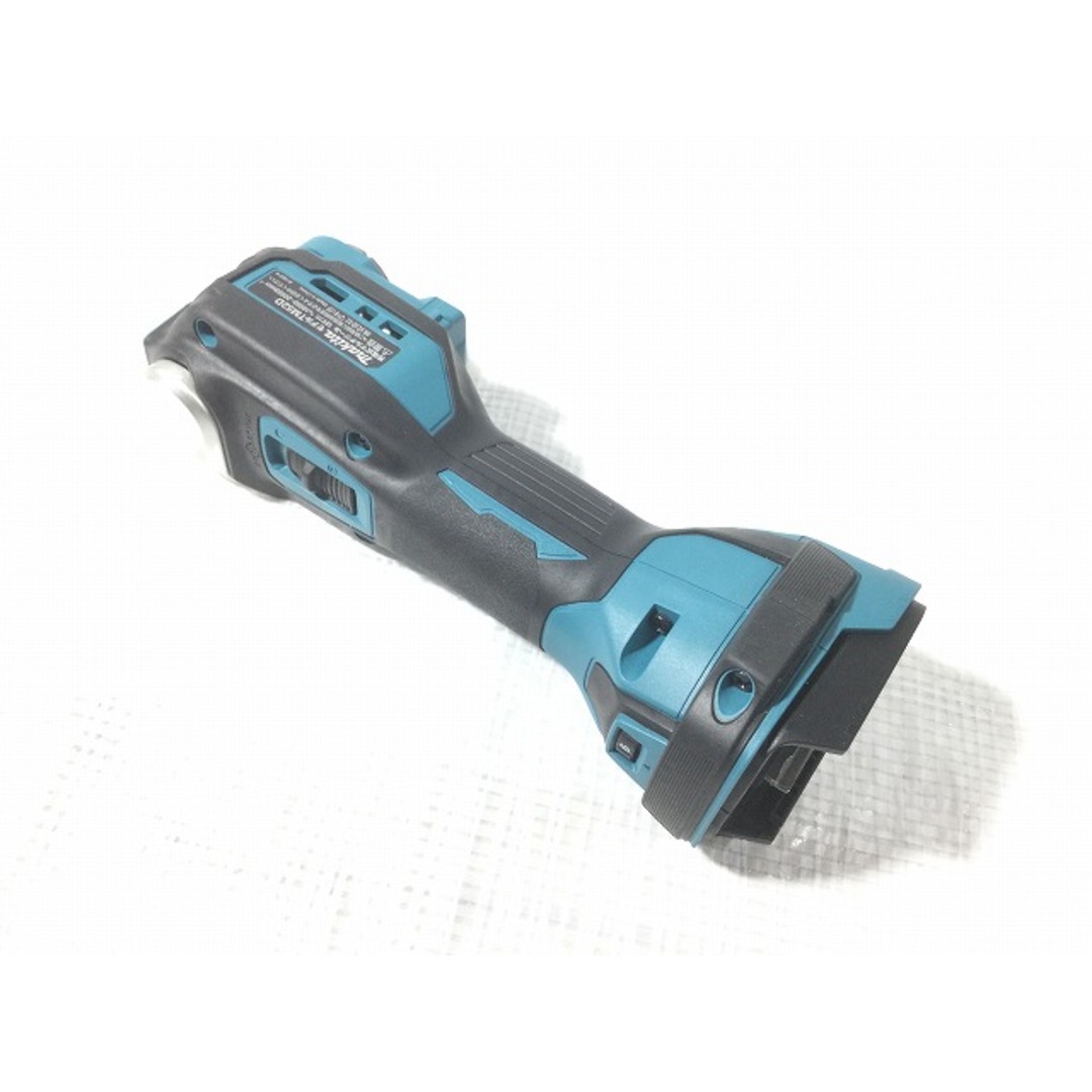 ☆未使用品☆makita マキタ 18V 充電式マルチツール TM52DRG バッテリー1個(18V 6.0Ah) 充電器 ケース付き 74601