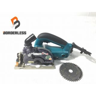 Makita - ☆中古品☆makita マキタ 100V 125mm 防じんマルノコ 5205FX