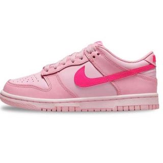 ナイキ(NIKE)のNike PS Dunk Low "Triple Pink"(スニーカー)