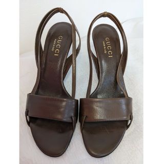 グッチ サンダル(レディース)(ピンヒール)の通販 35点 | Gucciの