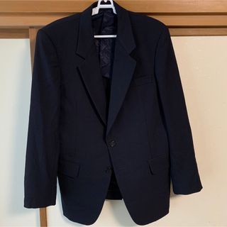 ヨウジヤマモトプールオム(Yohji Yamamoto POUR HOMME)のYohji Yamamoto Pour Homme ヨウジヤマモト 黒ジャケット(テーラードジャケット)